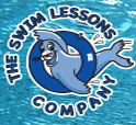 Swim Lessons Company Logo